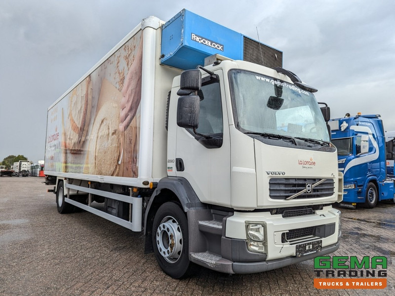 Volvo FL290 4x2 Dagcab Euro5 18T - Handgeschakeld - Koel-VriesBak 8.40M - Frigo Block - Laadklep 1500KG - Camião frigorífico: foto 3 Volvo FL290 4x2 Dagcab Euro5 18T - Handgeschakeld - Koel-VriesBak 8.40M - Frigo Block - Laadklep 1500KG - Camião frigorífico: foto 3