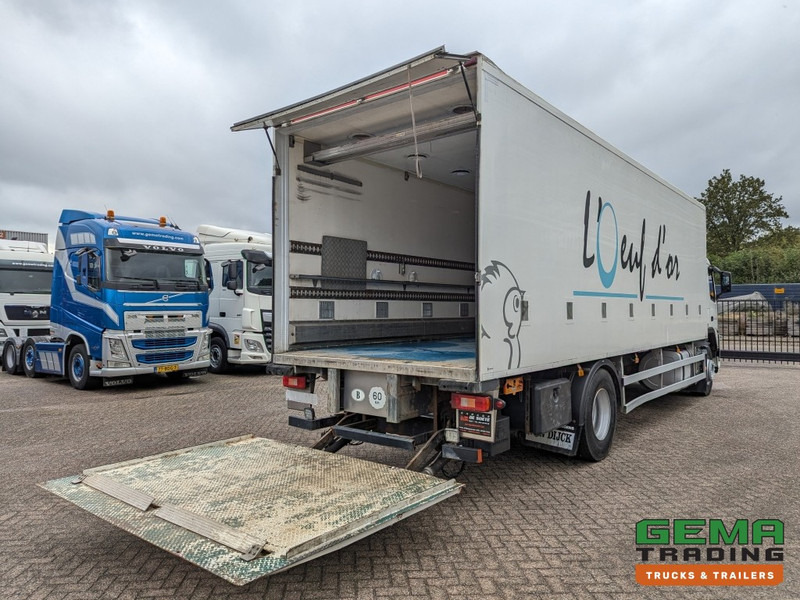 Volvo FM330 4x2 Daycab Euro5 KuikenBak 8.2m + Webasto Heater + Dhollandia 2000KG - Camião transporte de gado: foto 2 Volvo FM330 4x2 Daycab Euro5 KuikenBak 8.2m + Webasto Heater + Dhollandia 2000KG - Camião transporte de gado: foto 2