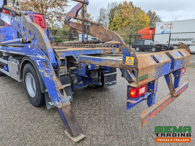 Volvo FM330 4x2 Daycab Euro6 JOAB PortaalSysteem 14T - Extendable - 251.000km - Camião multibenne: foto 5 Volvo FM330 4x2 Daycab Euro6 JOAB PortaalSysteem 14T - Extendable - 251.000km - Camião multibenne: foto 5