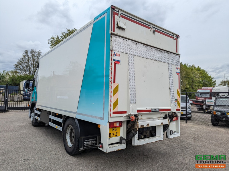 Volvo FM9 260 4x2 Slaapcab Euro3 - 18T - 6CIL - 5.75m GeslotenBak + Laadklep 2500KG - Standkachel - Vangmuil 06/2025APK - Camião furgão: foto 4 Volvo FM9 260 4x2 Slaapcab Euro3 - 18T - 6CIL - 5.75m GeslotenBak + Laadklep 2500KG - Standkachel - Vangmuil 06/2025APK - Camião furgão: foto 4