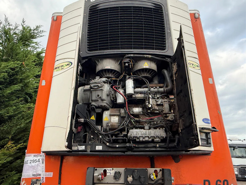 Chereau Frigo Carier Vector 1850 3 axle 7CM Side H2.60 - Semi-reboque frigorífico: foto 5 Chereau Frigo Carier Vector 1850 3 axle 7CM Side H2.60 - Semi-reboque frigorífico: foto 5