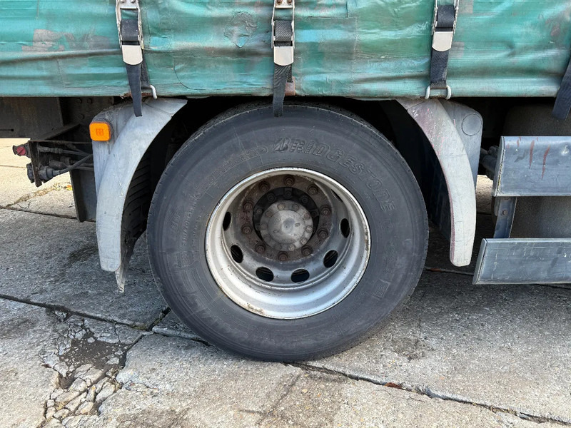 MAN TGA 18.440 4X2 BOX Spring/Air EURO3 Retarder ZF Manual - Camião furgão: foto 5 MAN TGA 18.440 4X2 BOX Spring/Air EURO3 Retarder ZF Manual - Camião furgão: foto 5