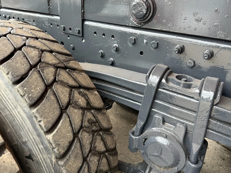 Mercedes-Benz Atego 2628 6X4 Tipper Spring/Spring Manual Gearbox - Camião basculante: foto 5 Mercedes-Benz Atego 2628 6X4 Tipper Spring/Spring Manual Gearbox - Camião basculante: foto 5