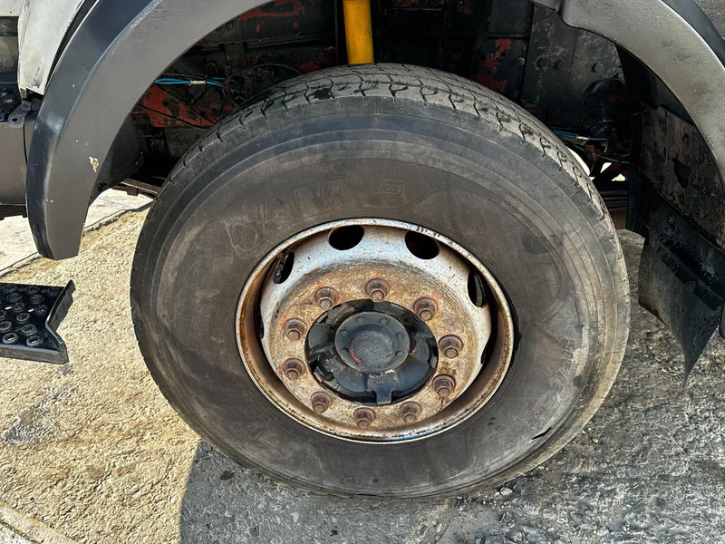 Camião basculante Mercedes-Benz SK 1733 V6 4X2 Tipper Spring/Spring EPS Manual Gearbox: foto 12