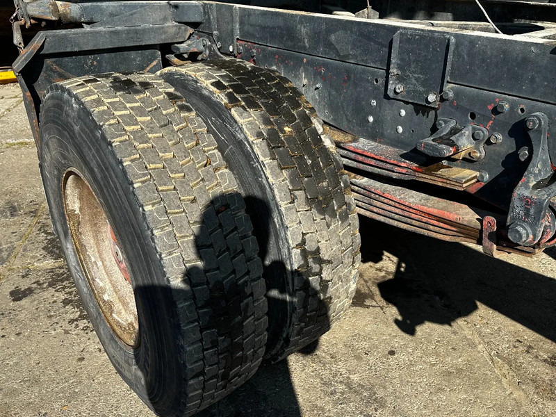 Camião basculante Mercedes-Benz SK 1733 V6 4X2 Tipper Spring/Spring EPS Manual Gearbox: foto 6