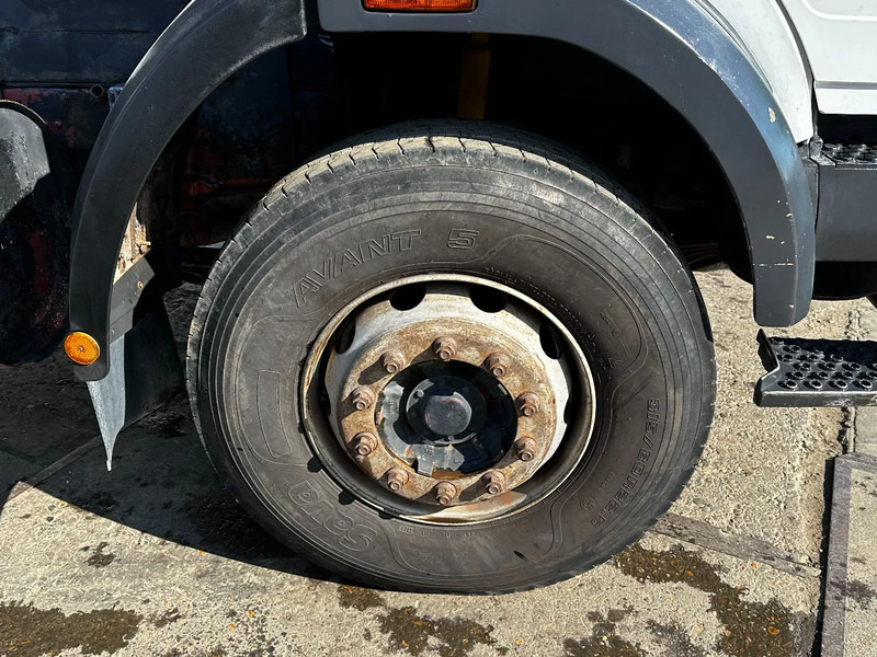 Camião basculante Mercedes-Benz SK 1733 V6 4X2 Tipper Spring/Spring EPS Manual Gearbox: foto 8