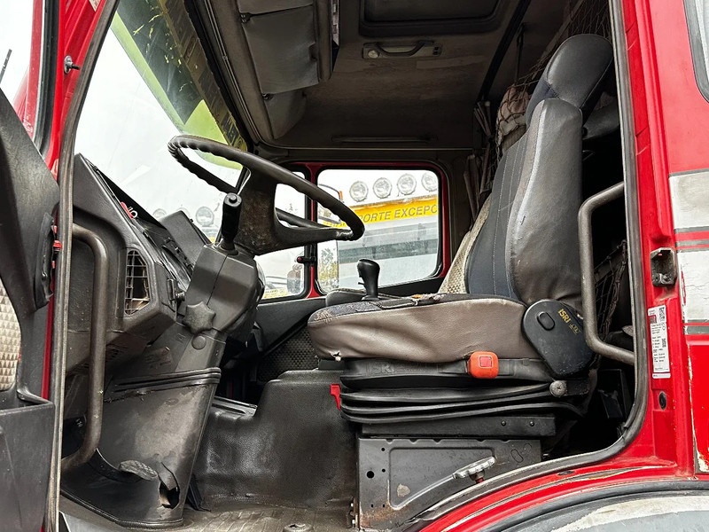 Camião basculante Mercedes-Benz SK 2435 V8 6X2 Tipper EPS Manual Gearbox: foto 9 Camião basculante Mercedes-Benz SK 2435 V8 6X2 Tipper EPS Manual Gearbox: foto 9