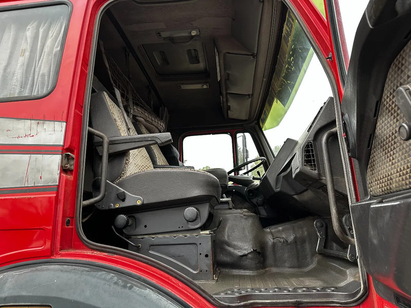 Camião basculante Mercedes-Benz SK 2435 V8 6X2 Tipper EPS Manual Gearbox: foto 14 Camião basculante Mercedes-Benz SK 2435 V8 6X2 Tipper EPS Manual Gearbox: foto 14