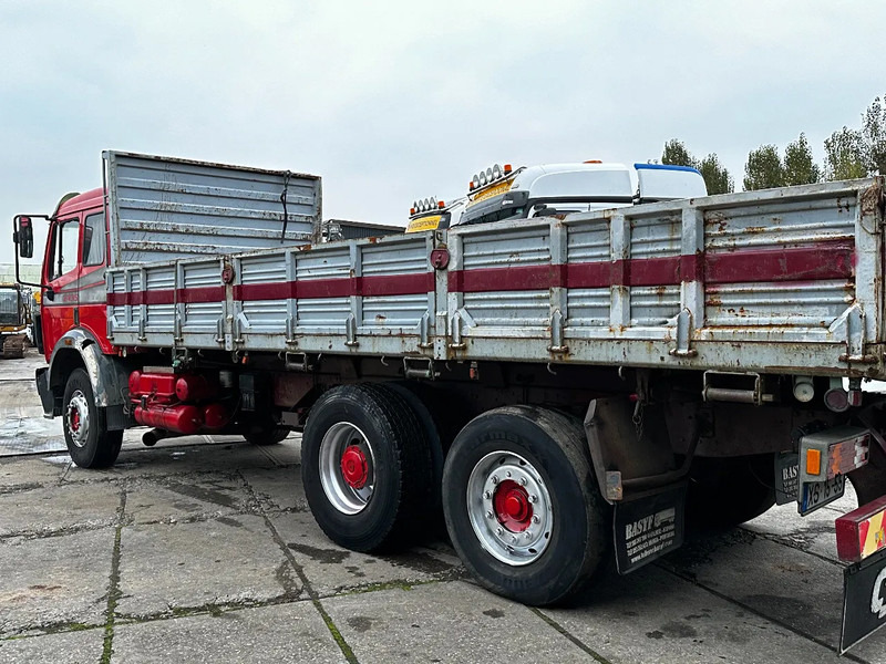 Camião basculante Mercedes-Benz SK 2435 V8 6X2 Tipper EPS Manual Gearbox: foto 19 Camião basculante Mercedes-Benz SK 2435 V8 6X2 Tipper EPS Manual Gearbox: foto 19