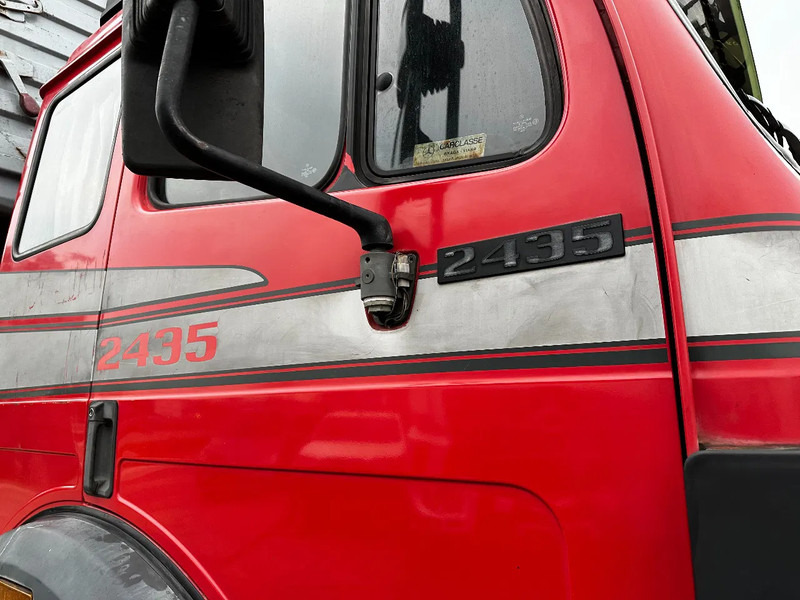 Camião basculante Mercedes-Benz SK 2435 V8 6X2 Tipper EPS Manual Gearbox: foto 16 Camião basculante Mercedes-Benz SK 2435 V8 6X2 Tipper EPS Manual Gearbox: foto 16