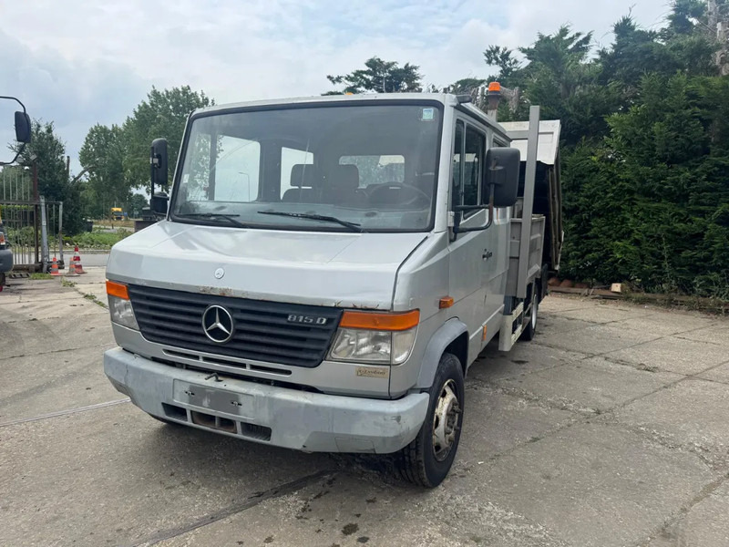 Mercedes-Benz VARIO 815 4X2 Dubbel cabine Tipper Spring/Spring Manual Gear - Camião basculante: foto 2 Mercedes-Benz VARIO 815 4X2 Dubbel cabine Tipper Spring/Spring Manual Gear - Camião basculante: foto 2