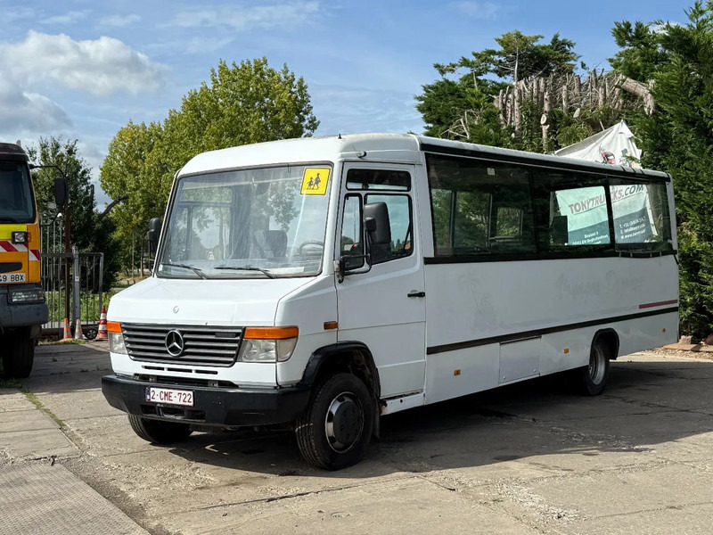 Mercedes-Benz Vario 814D 4X2 Spring/spring 40 Place bus Euro2 - Ônibus urbano: foto 2 Mercedes-Benz Vario 814D 4X2 Spring/spring 40 Place bus Euro2 - Ônibus urbano: foto 2
