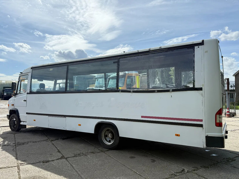 Mercedes-Benz Vario 814D 4X2 Spring/spring 40 Place bus Euro2 - Ônibus urbano: foto 3 Mercedes-Benz Vario 814D 4X2 Spring/spring 40 Place bus Euro2 - Ônibus urbano: foto 3