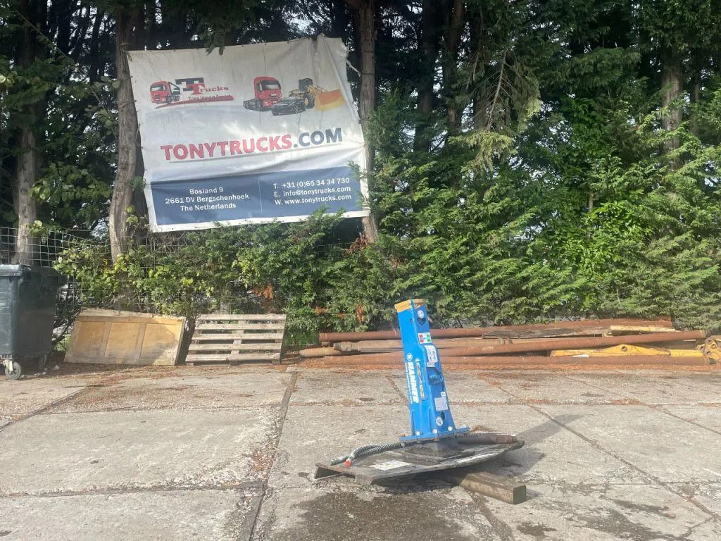 Overige Hammer HS100 Hydraulic Breaker Skid stee HAMMER Overige HS100 Hydraulic Breaker Skid stee - Martelo hidráulico por Máquina de construção: foto 1 Overige Hammer HS100 Hydraulic Breaker Skid stee HAMMER Overige HS100 Hydraulic Breaker Skid stee - Martelo hidráulico por Máquina de construção: foto 1