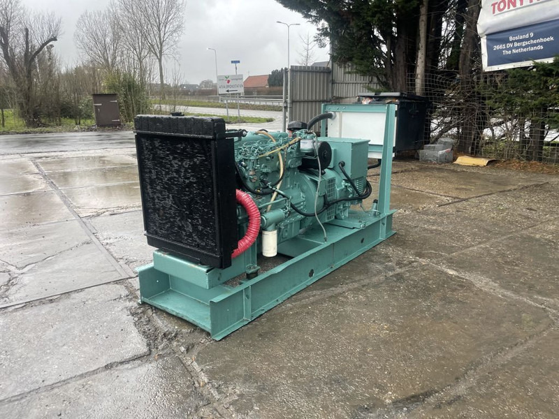 Perkins 85 KVA Generator 3 Phase - Gerador elétrico: foto 2 Perkins 85 KVA Generator 3 Phase - Gerador elétrico: foto 2