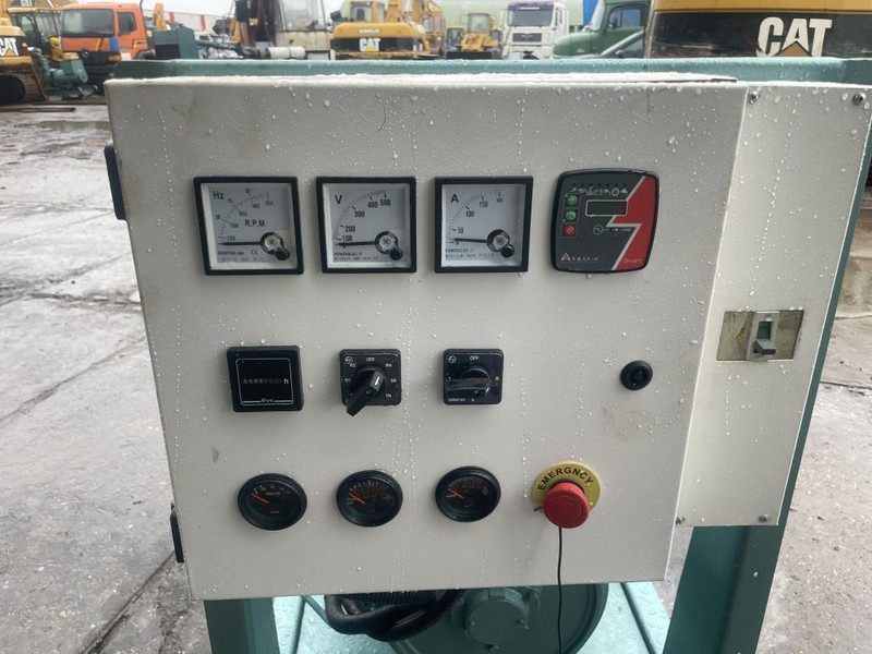 Perkins 85 KVA Generator 3 Phase - Gerador elétrico: foto 5 Perkins 85 KVA Generator 3 Phase - Gerador elétrico: foto 5
