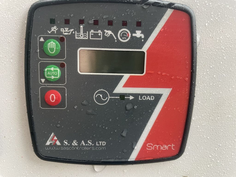 Gerador elétrico Perkins 85 KVA Generator 3 Phase: foto 8