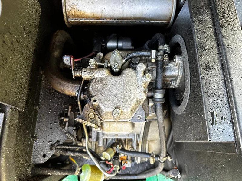 Gerador elétrico Pramac P6000S2 6KVA Generator: foto 9