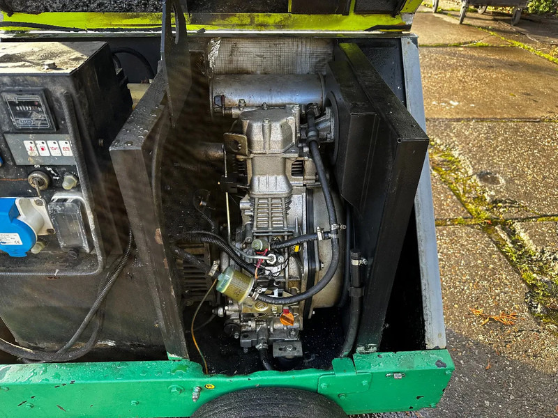 Gerador elétrico Pramac P6000S2 6KVA Generator: foto 7