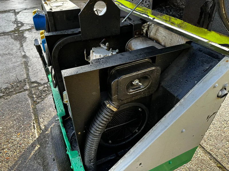 Gerador elétrico Pramac P6000S2 6KVA Generator: foto 8