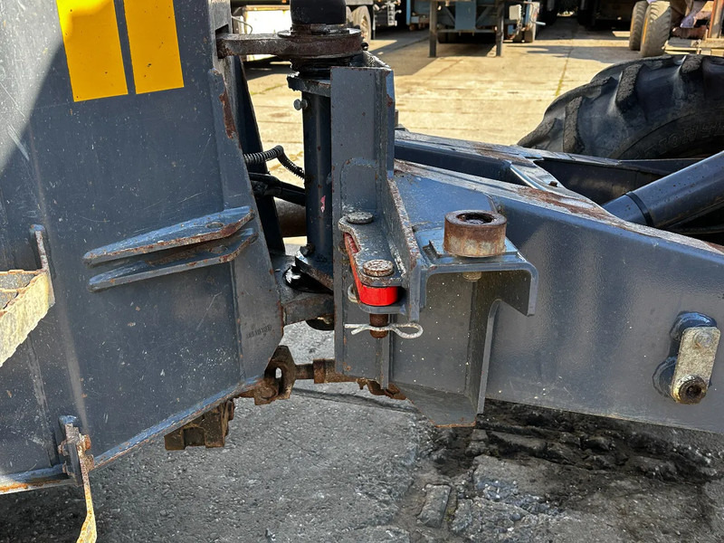 Tombador Terex 9 Ton 4X4 Mini Dumper *3711 Hours*: foto 16