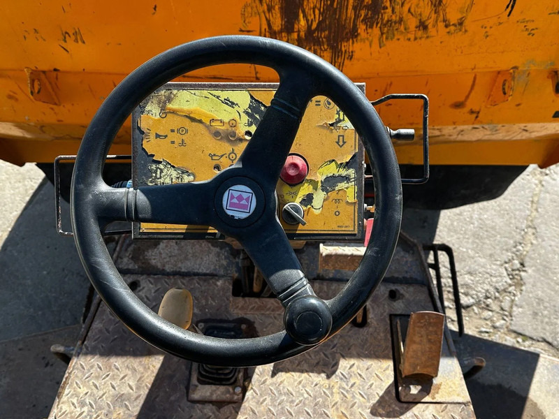 Tombador Terex 9 Ton 4X4 Mini Dumper *3711 Hours*: foto 10
