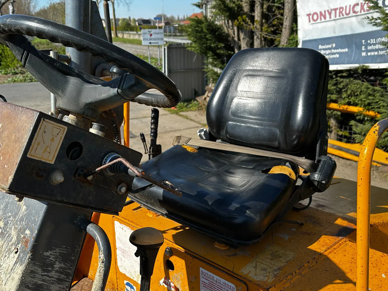 Tombador Terex 9 Ton 4X4 Mini Dumper *3711 Hours*: foto 9