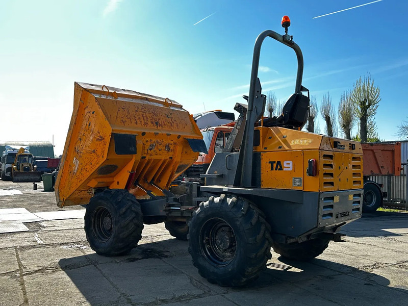 Tombador Terex 9 Ton 4X4 Mini Dumper *3711 Hours*: foto 14