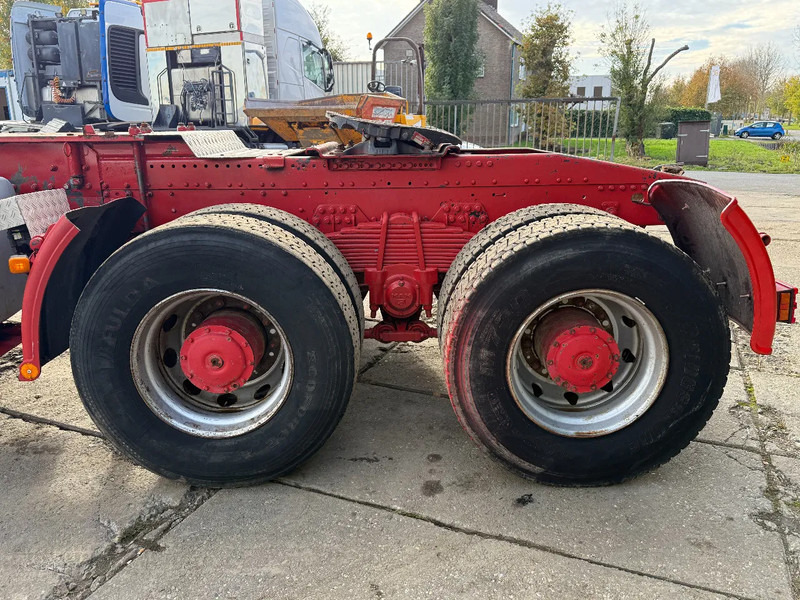 MAN FE 460 6X6 Tractor-unit Spring/Spring ZF Manual Gearbox - Tractor: foto 4 MAN FE 460 6X6 Tractor-unit Spring/Spring ZF Manual Gearbox - Tractor: foto 4