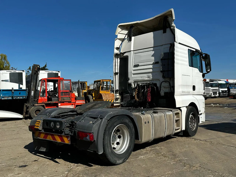 MAN TGX 18.480 4X2 Tractor-unit Spring/Air Retarder Double Tank 2 Airco - Tractor: foto 4 MAN TGX 18.480 4X2 Tractor-unit Spring/Air Retarder Double Tank 2 Airco - Tractor: foto 4