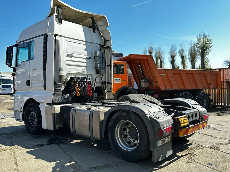 MAN TGX 18.480 4X2 Tractor-unit Spring/Air Retarder Double Tank 2 Airco - Tractor: foto 3 MAN TGX 18.480 4X2 Tractor-unit Spring/Air Retarder Double Tank 2 Airco - Tractor: foto 3