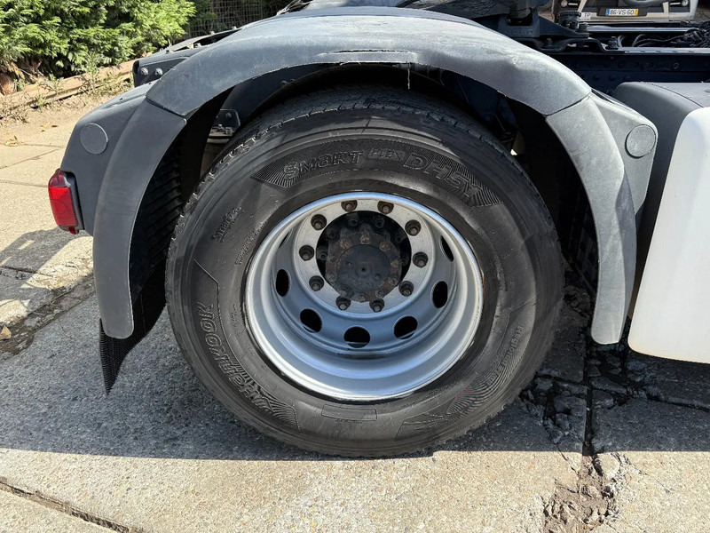 MAN TGX 18.480 4X2 Tractor-unit Spring/Air Retarder EURO5 Double Airco - Tractor: foto 5 MAN TGX 18.480 4X2 Tractor-unit Spring/Air Retarder EURO5 Double Airco - Tractor: foto 5