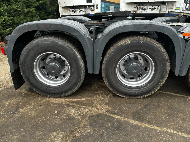 Mercedes-Benz AROCS 4163 8X4 Tractor-unit 180Ton Retarder *NEW ENGINE* - Tractor: foto 5 Mercedes-Benz AROCS 4163 8X4 Tractor-unit 180Ton Retarder *NEW ENGINE* - Tractor: foto 5