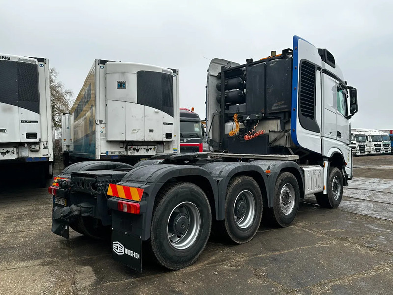 Mercedes-Benz AROCS 4163 8X4 Tractor-unit 180Ton Retarder *NEW ENGINE* - Tractor: foto 4 Mercedes-Benz AROCS 4163 8X4 Tractor-unit 180Ton Retarder *NEW ENGINE* - Tractor: foto 4