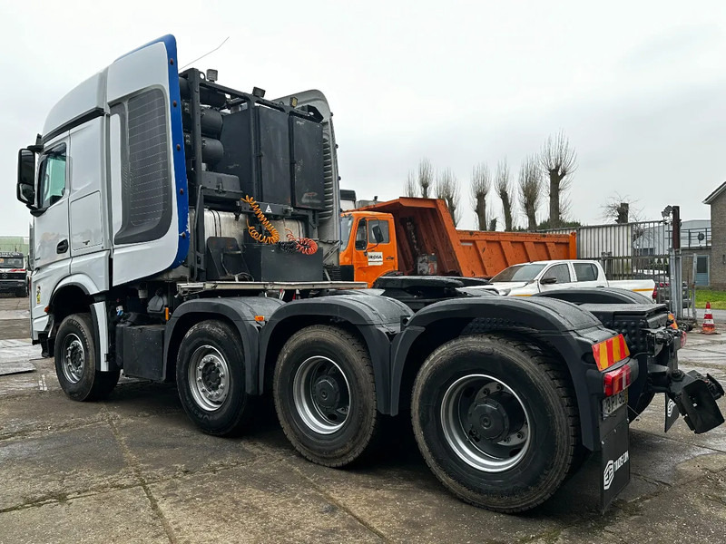 Mercedes-Benz AROCS 4163 8X4 Tractor-unit 180Ton Retarder *NEW ENGINE* - Tractor: foto 3 Mercedes-Benz AROCS 4163 8X4 Tractor-unit 180Ton Retarder *NEW ENGINE* - Tractor: foto 3
