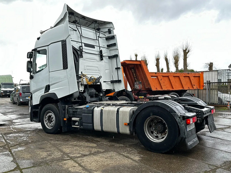Renault T460 4X2 Tractor-unit Spring/Air Retarder D11 Engine - Tractor: foto 3 Renault T460 4X2 Tractor-unit Spring/Air Retarder D11 Engine - Tractor: foto 3