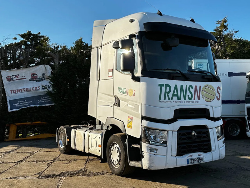 Renault T480 4X2 Tractor-unit Spring/Air D13 Engine Euro6 - Tractor: foto 1 Renault T480 4X2 Tractor-unit Spring/Air D13 Engine Euro6 - Tractor: foto 1