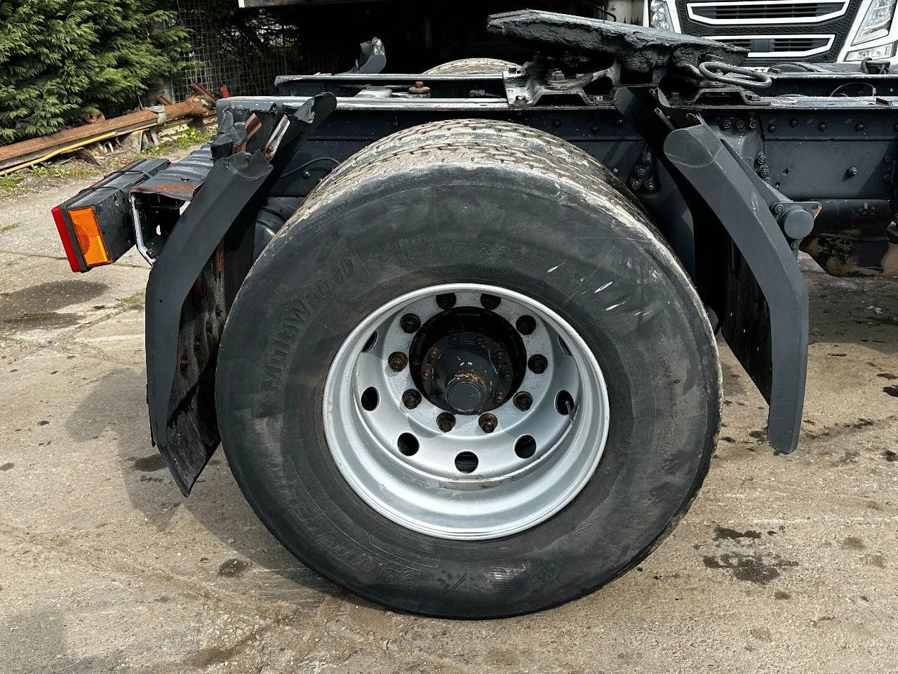 Scania R113-360 4X2 Tractor-unit Spring/Air Manual Gear - Tractor: foto 5 Scania R113-360 4X2 Tractor-unit Spring/Air Manual Gear - Tractor: foto 5