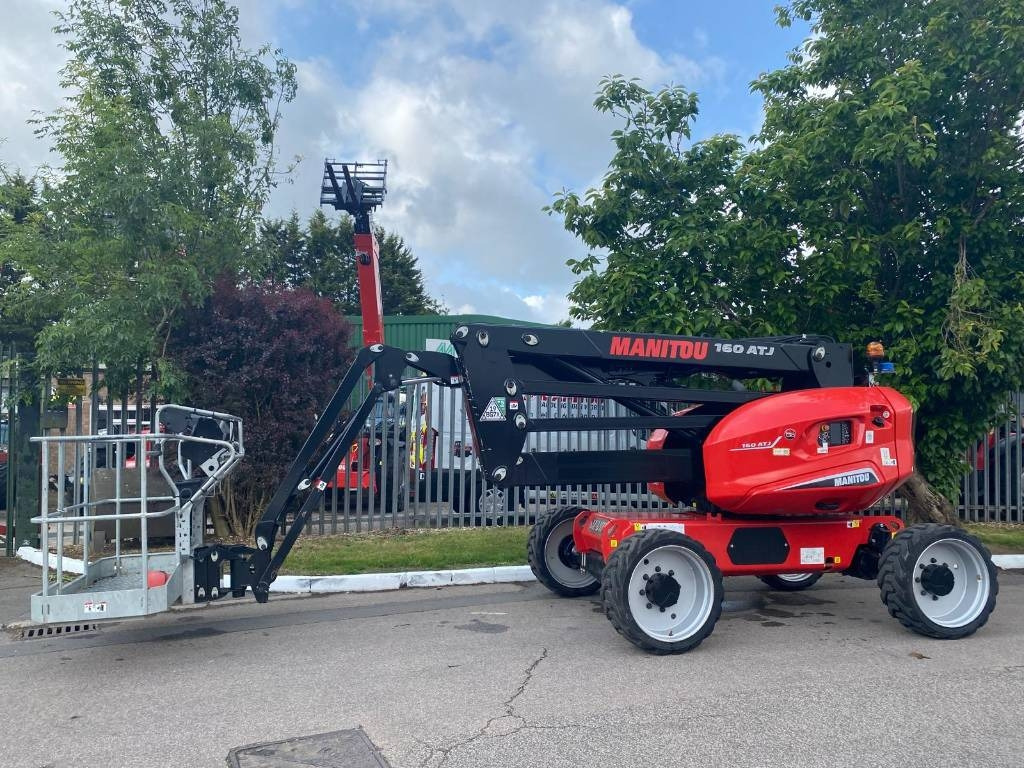 Manitou 160 ATJ - Plataforma articulada: foto 1 Manitou 160 ATJ - Plataforma articulada: foto 1