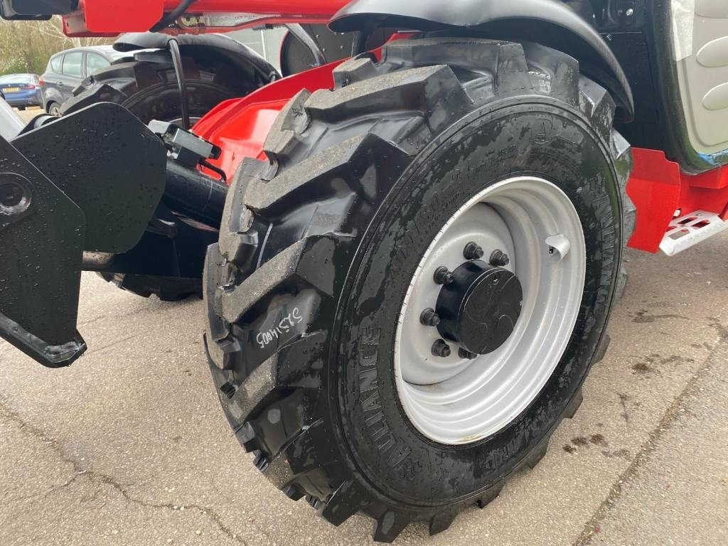 Leasing de Manitou MT 1033  Manitou MT 1033: foto 21