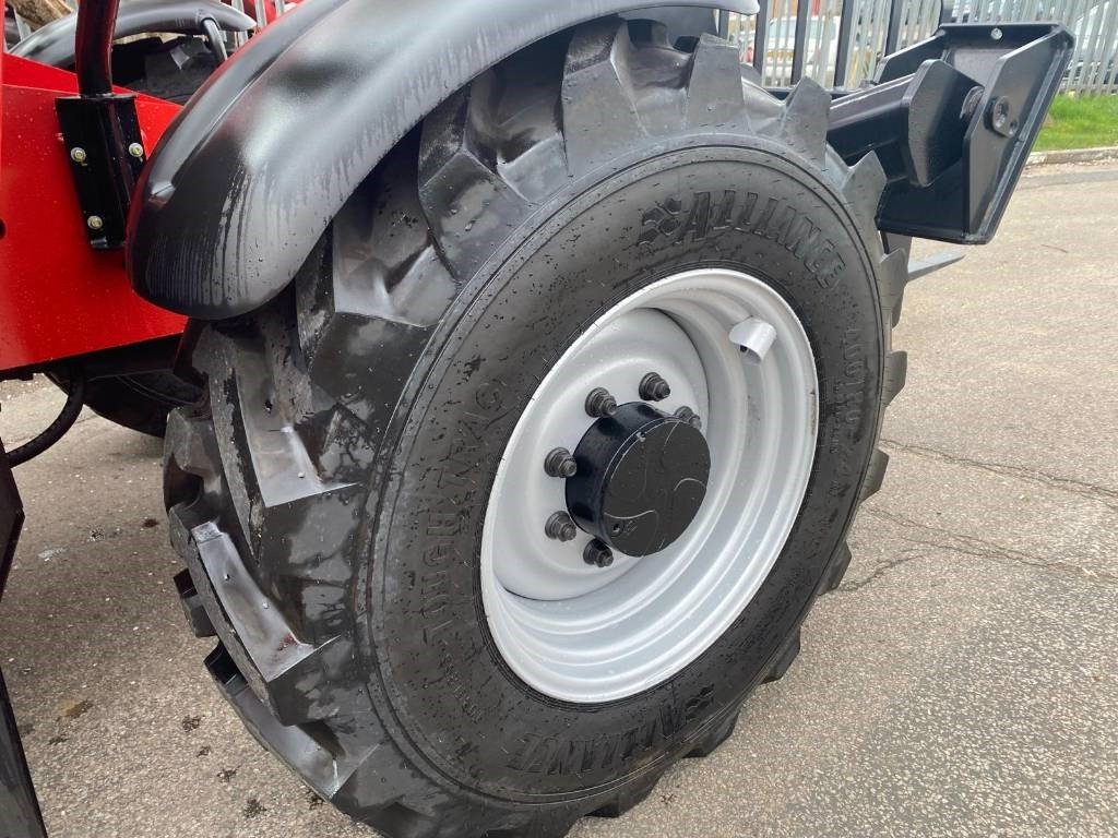 Leasing de Manitou MT 1033  Manitou MT 1033: foto 18