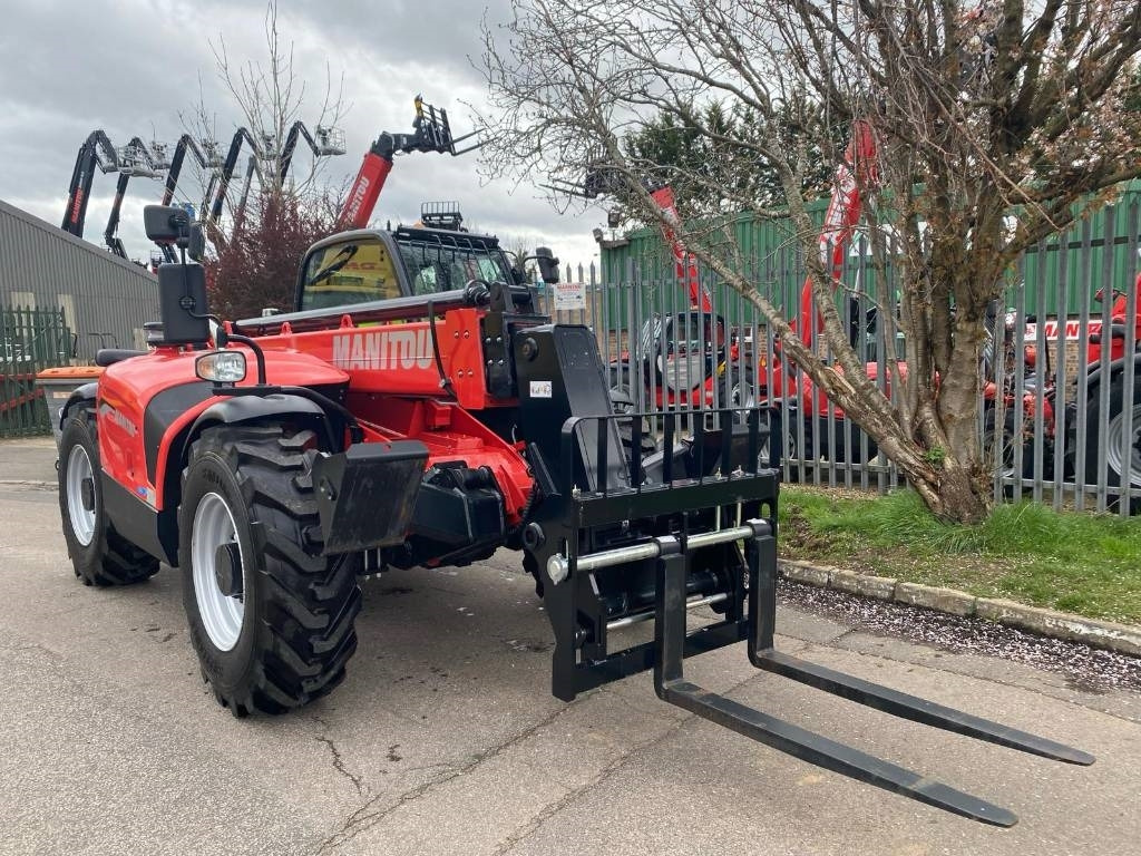 Leasing de Manitou MT 1033  Manitou MT 1033: foto 11