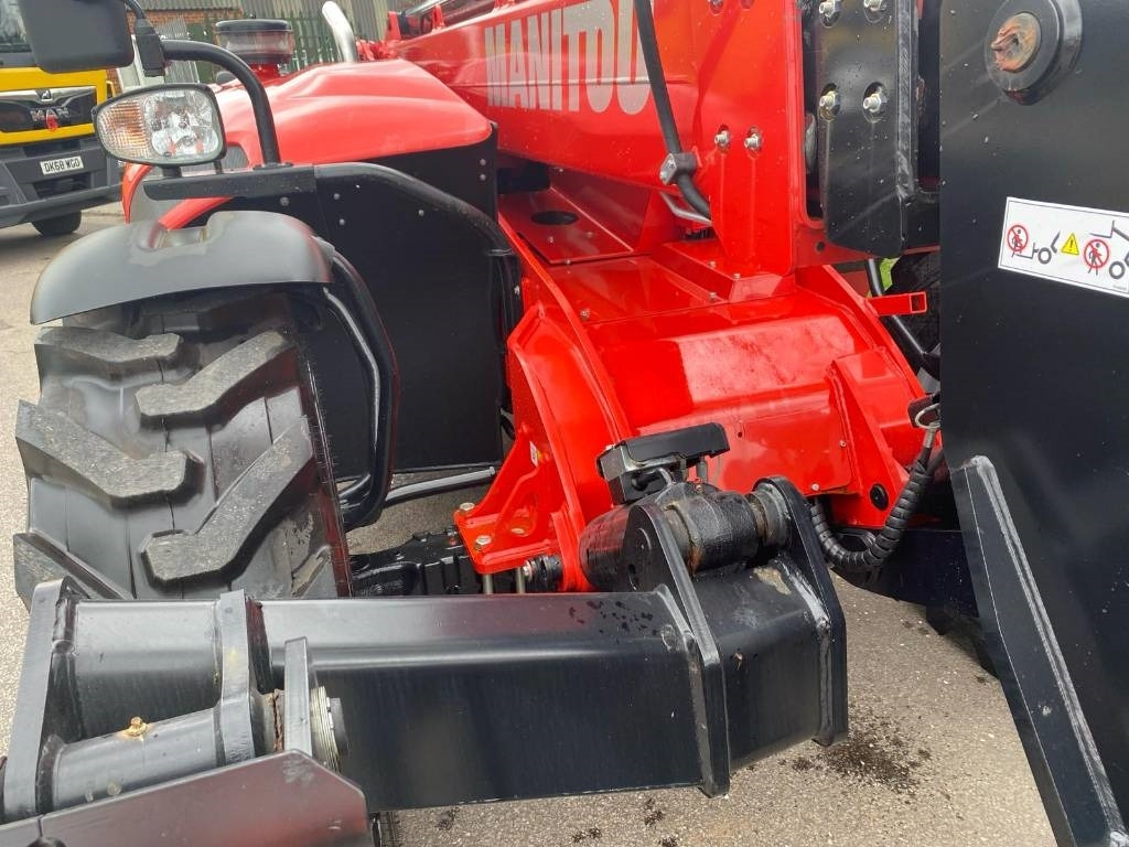 Leasing de Manitou MT 1033  Manitou MT 1033: foto 15