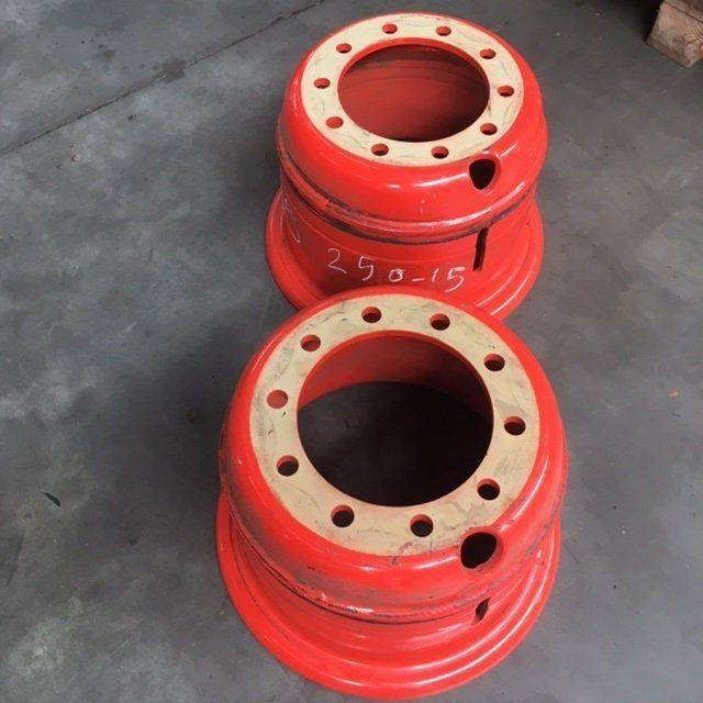 2 Rims For Linde H40-50 series 394. - Jante por Equipamento de movimentação: foto 2 2 Rims For Linde H40-50 series 394. - Jante por Equipamento de movimentação: foto 2