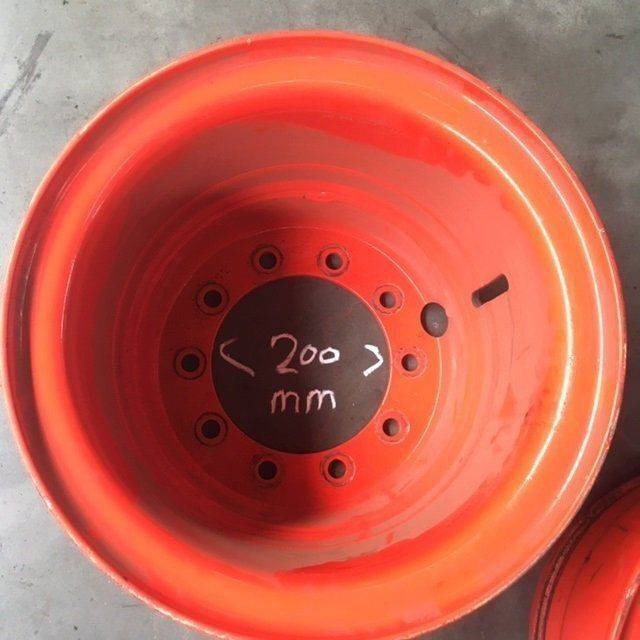 2 Rims For Linde H40-50 series 394. - Jante por Equipamento de movimentação: foto 3 2 Rims For Linde H40-50 series 394. - Jante por Equipamento de movimentação: foto 3