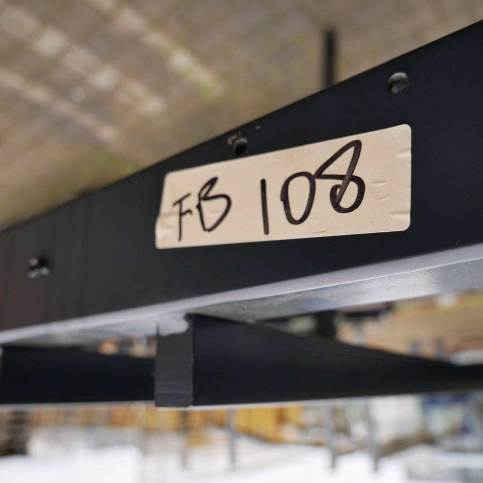 2X Overhead Guard - Carroceria e exterior por Equipamento de movimentação: foto 4 2X Overhead Guard - Carroceria e exterior por Equipamento de movimentação: foto 4