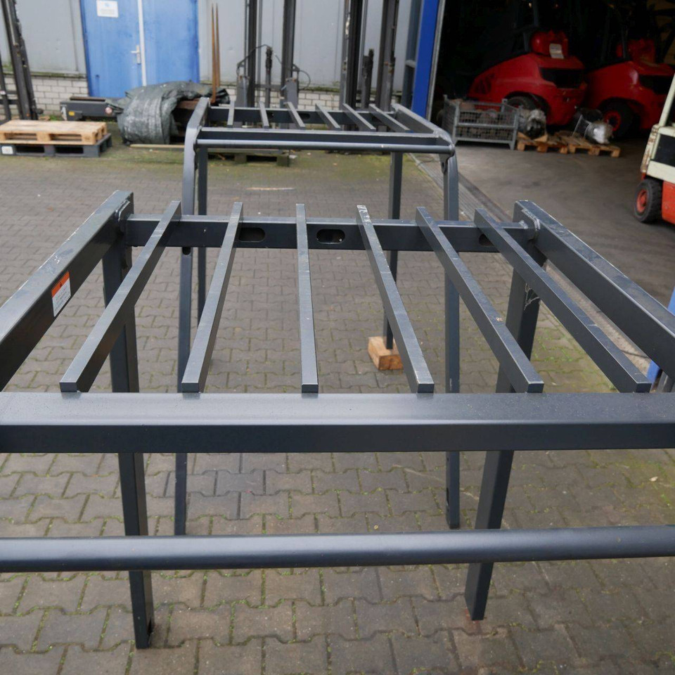 2X Overhead Guard - Carroceria e exterior por Equipamento de movimentação: foto 3 2X Overhead Guard - Carroceria e exterior por Equipamento de movimentação: foto 3