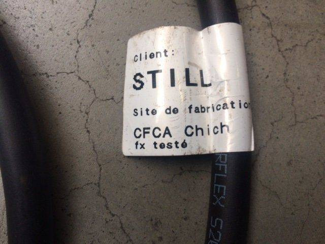 2XHarness for Still EGU-H/0201 - Cables/ Wire harness por Equipamento de movimentação: foto 3 2XHarness for Still EGU-H/0201 - Cables/ Wire harness por Equipamento de movimentação: foto 3