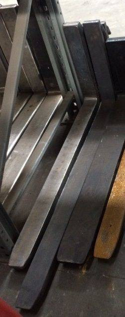 331 mm FEM1A Forks - Garfos: foto 2 331 mm FEM1A Forks - Garfos: foto 2