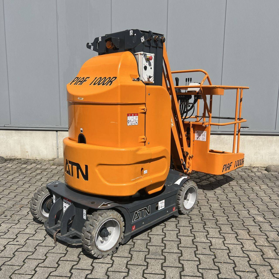 ATN Piaf 1000R - Plataforma de mastro vertical: foto 2 ATN Piaf 1000R - Plataforma de mastro vertical: foto 2